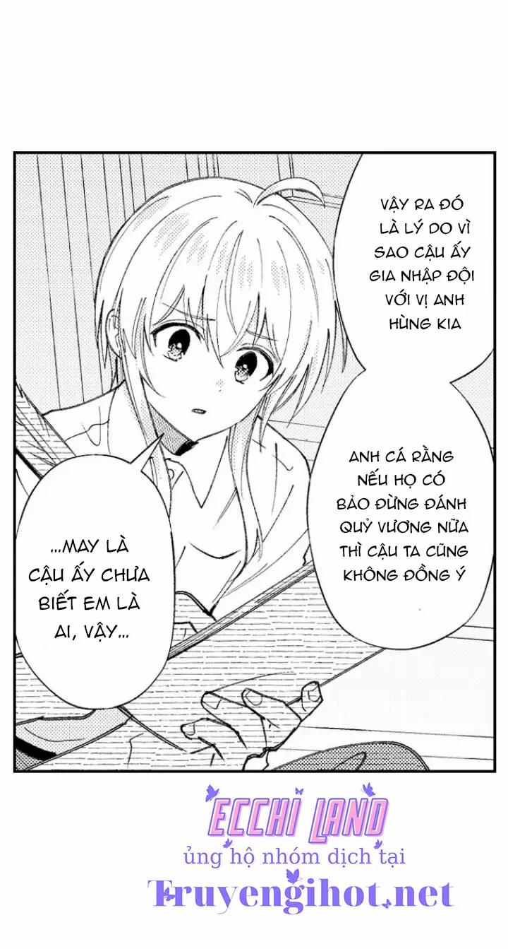 Chuyển Sinh Vào Thế Giới Quỷ Vương Evelogia 54.1 trang 16