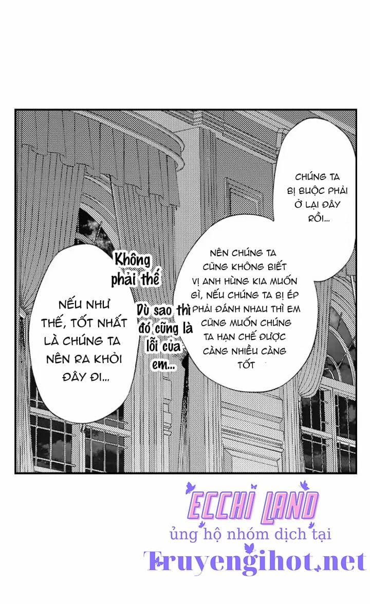 Chuyển Sinh Vào Thế Giới Quỷ Vương Evelogia 54.1 trang 17