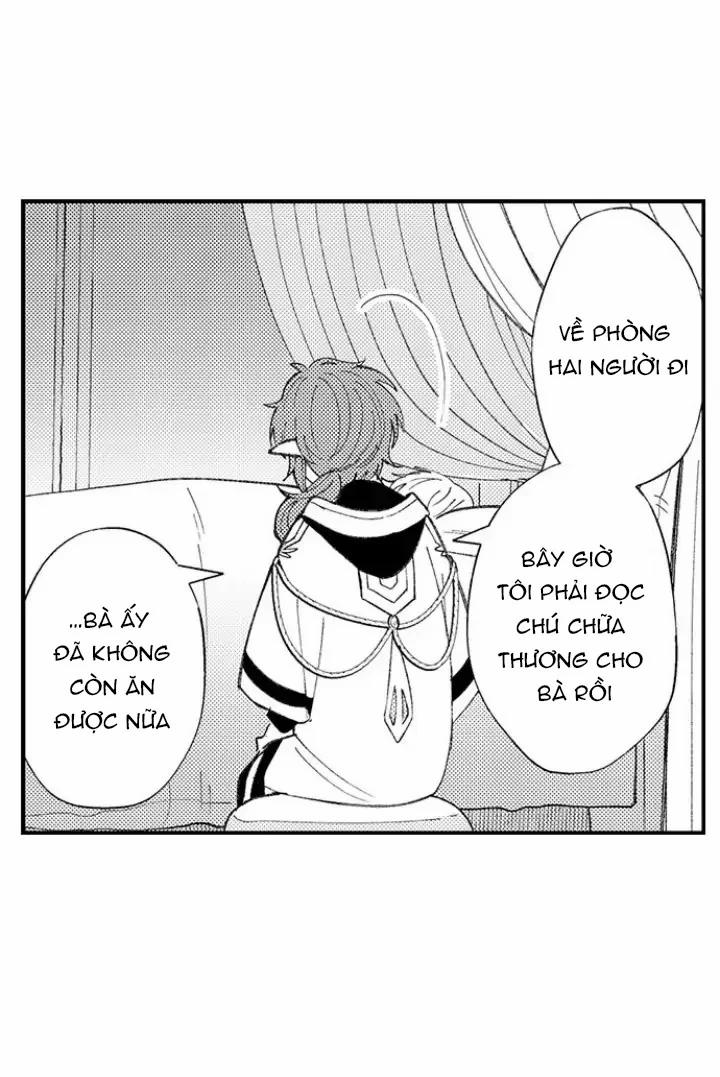 Chuyển Sinh Vào Thế Giới Quỷ Vương Evelogia 54.1 trang 7