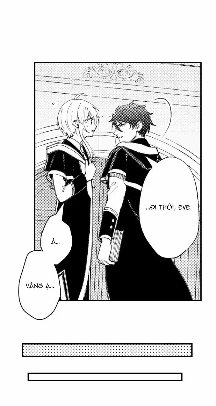 Chuyển Sinh Vào Thế Giới Quỷ Vương Evelogia 54.1 trang 8