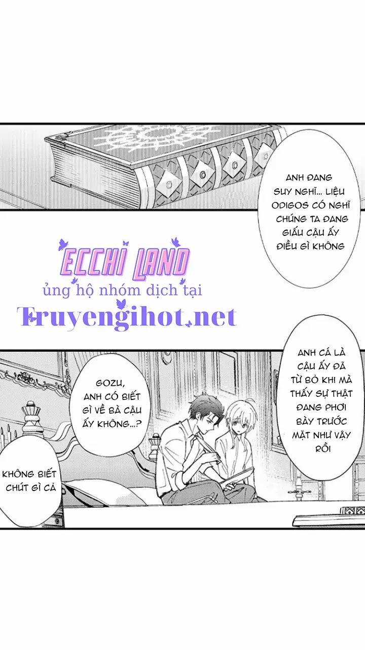 Chuyển Sinh Vào Thế Giới Quỷ Vương Evelogia 54.1 trang 9