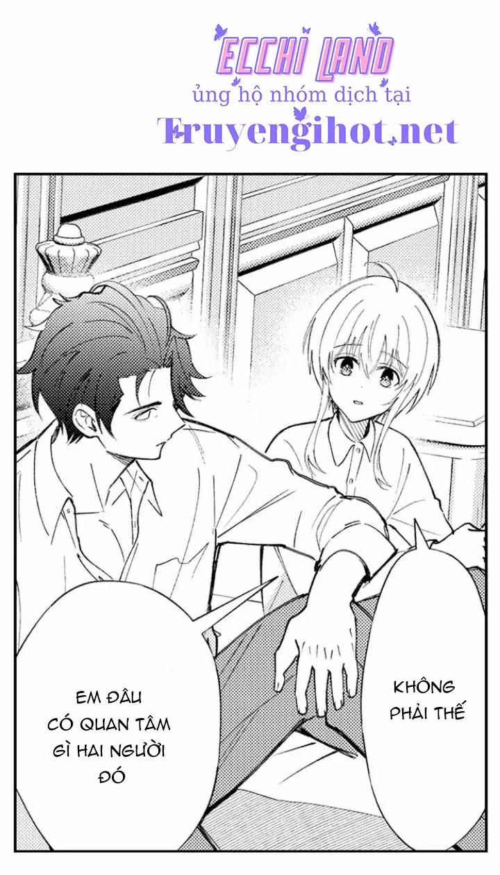 Chuyển Sinh Vào Thế Giới Quỷ Vương Evelogia 54.2 trang 1