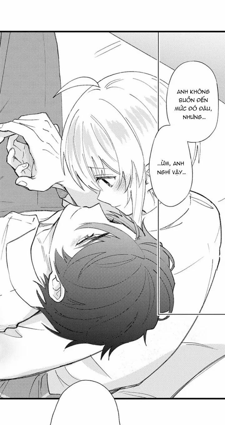 Chuyển Sinh Vào Thế Giới Quỷ Vương Evelogia 54.2 trang 11