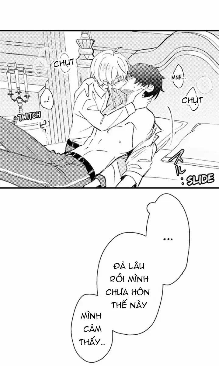 Chuyển Sinh Vào Thế Giới Quỷ Vương Evelogia 54.2 trang 14