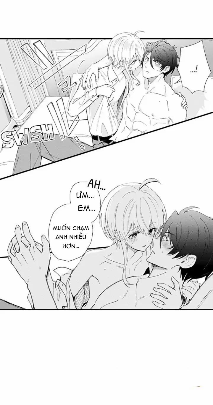 Chuyển Sinh Vào Thế Giới Quỷ Vương Evelogia 54.2 trang 16