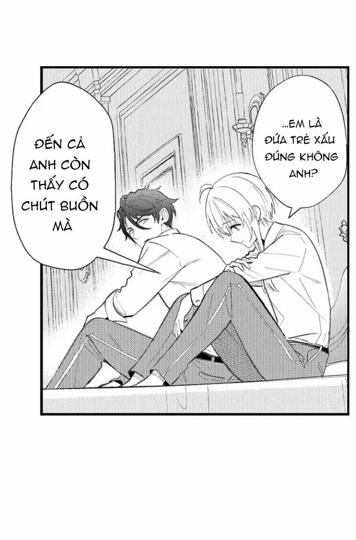 Chuyển Sinh Vào Thế Giới Quỷ Vương Evelogia 54.2 trang 3