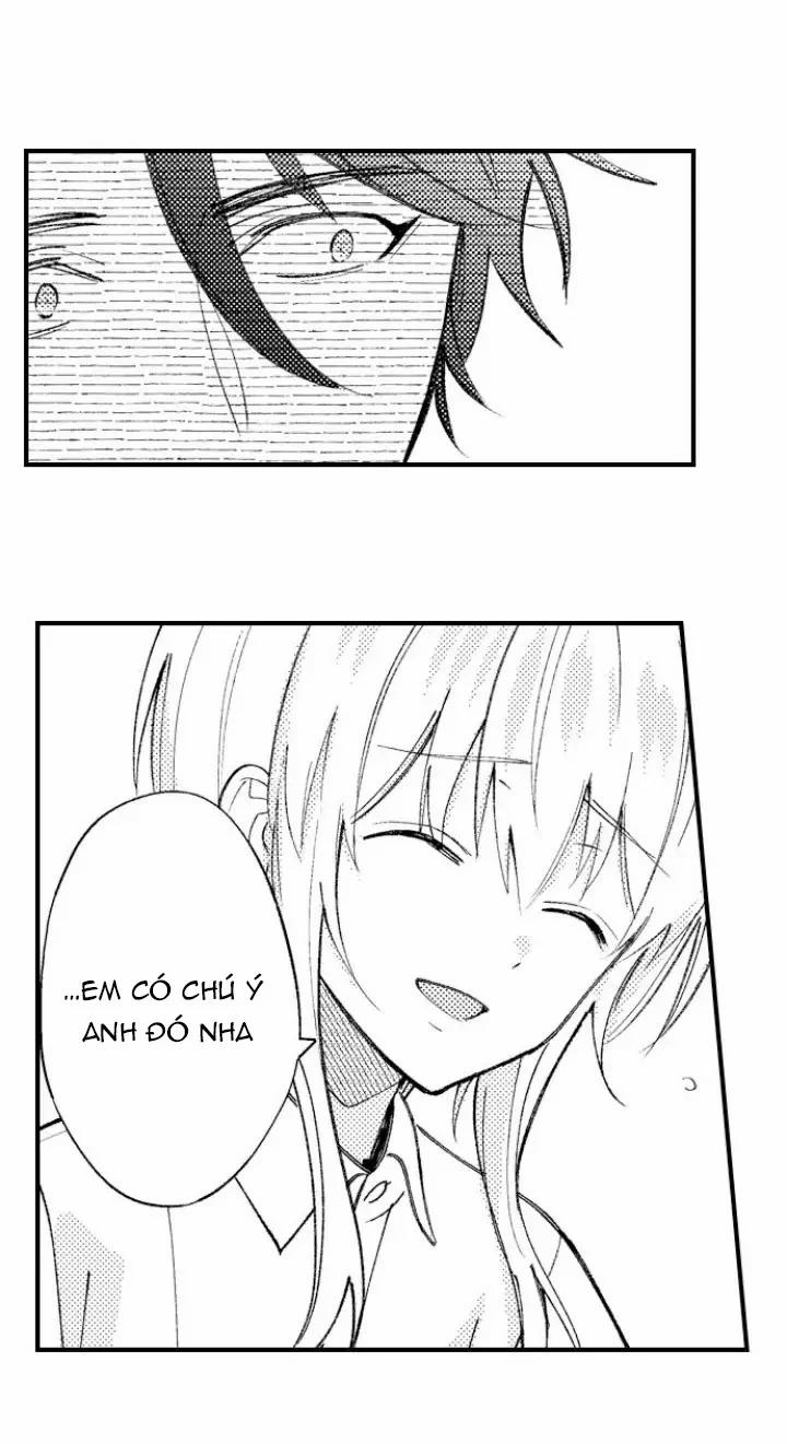 Chuyển Sinh Vào Thế Giới Quỷ Vương Evelogia 54.2 trang 4