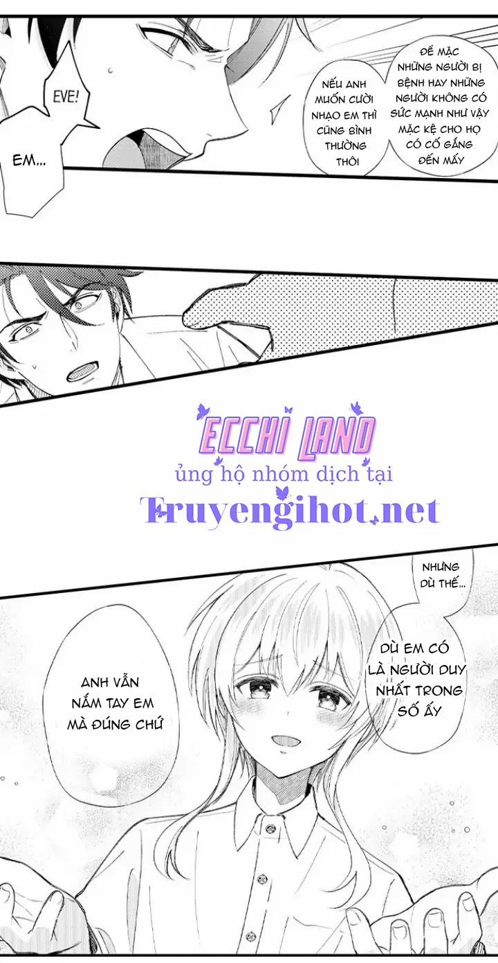 Chuyển Sinh Vào Thế Giới Quỷ Vương Evelogia 54.2 trang 5