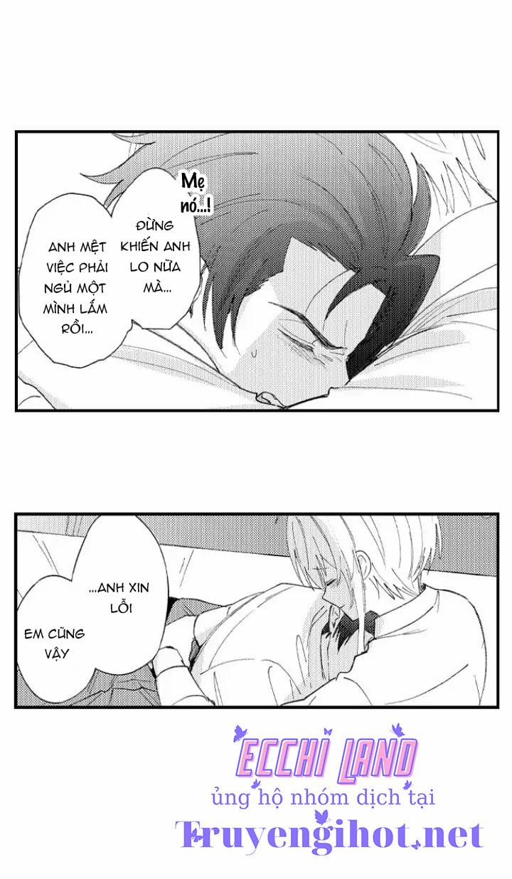 Chuyển Sinh Vào Thế Giới Quỷ Vương Evelogia 54.2 trang 7