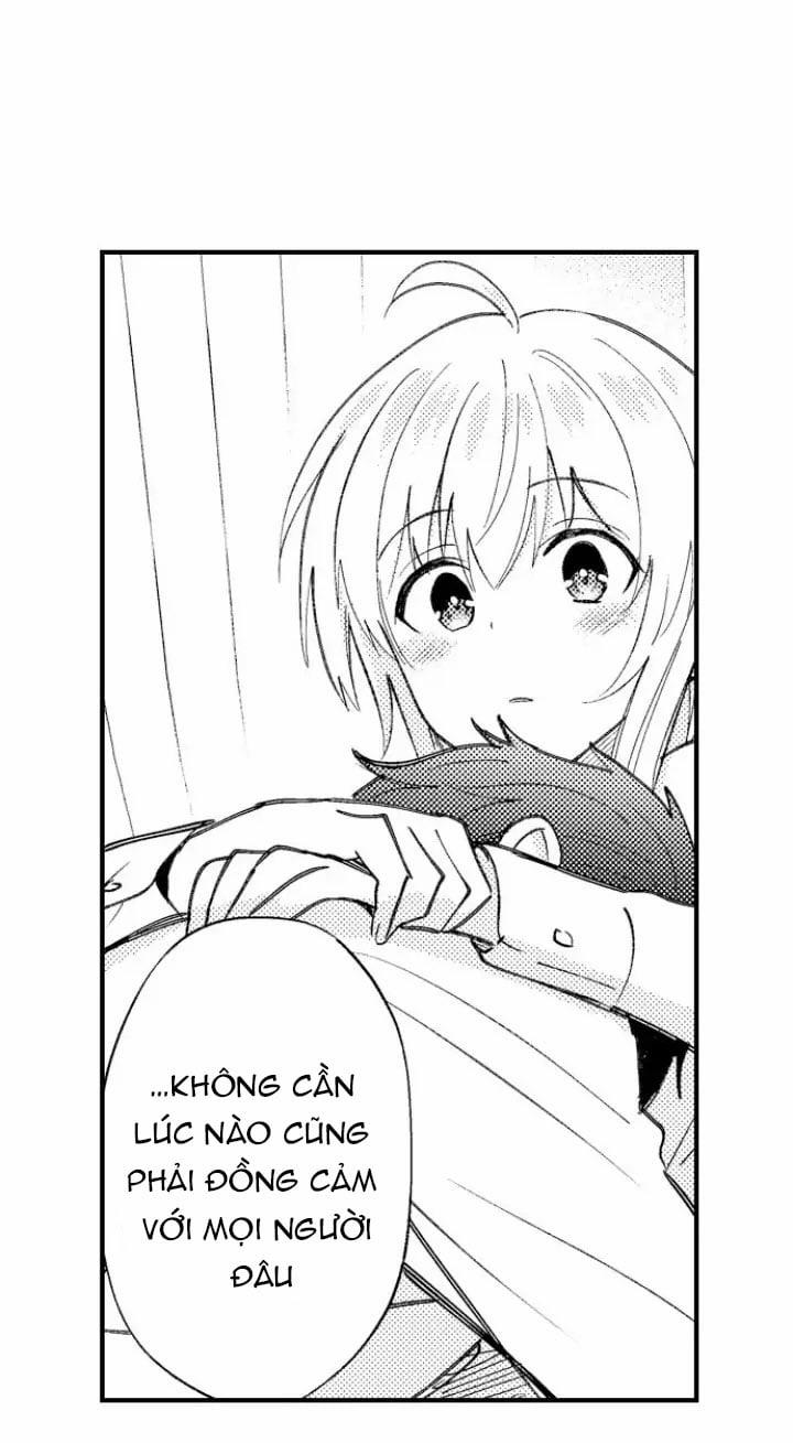 Chuyển Sinh Vào Thế Giới Quỷ Vương Evelogia 54.2 trang 8