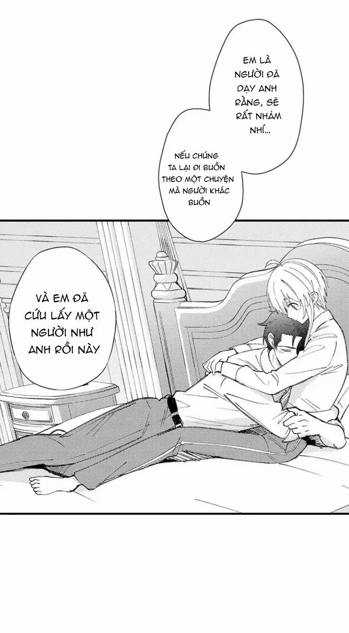 Chuyển Sinh Vào Thế Giới Quỷ Vương Evelogia 54.2 trang 9