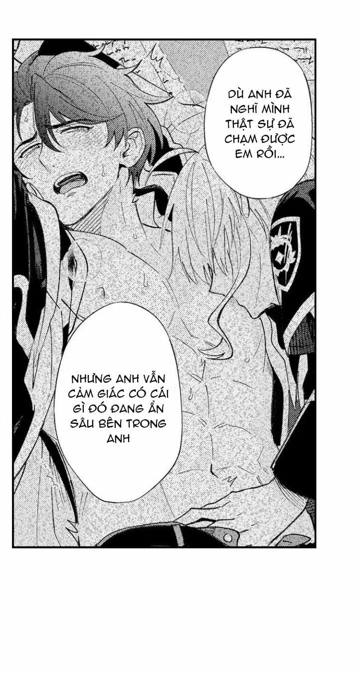 Chuyển Sinh Vào Thế Giới Quỷ Vương Evelogia 55.1 trang 11