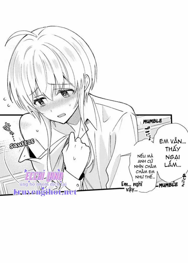 Chuyển Sinh Vào Thế Giới Quỷ Vương Evelogia 55.1 trang 3