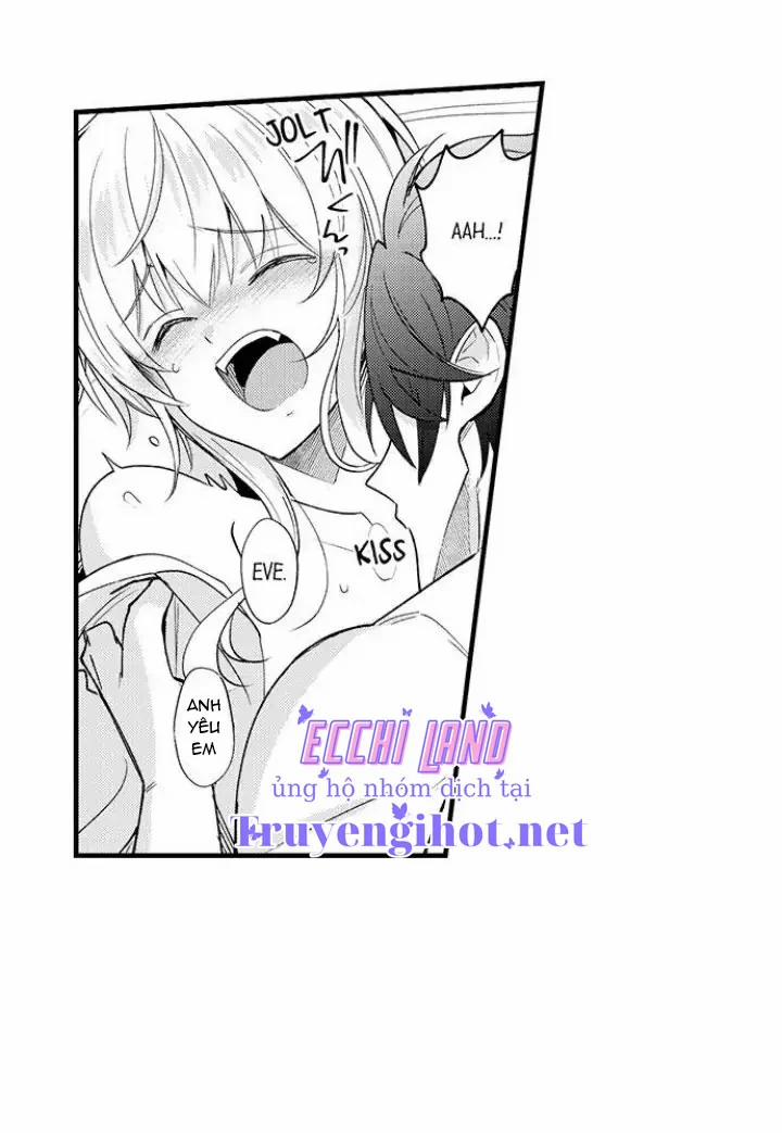 Chuyển Sinh Vào Thế Giới Quỷ Vương Evelogia 55.1 trang 5