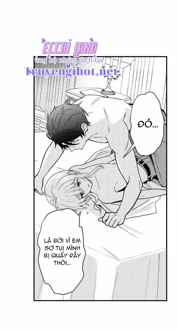 Chuyển Sinh Vào Thế Giới Quỷ Vương Evelogia 55.1 trang 8