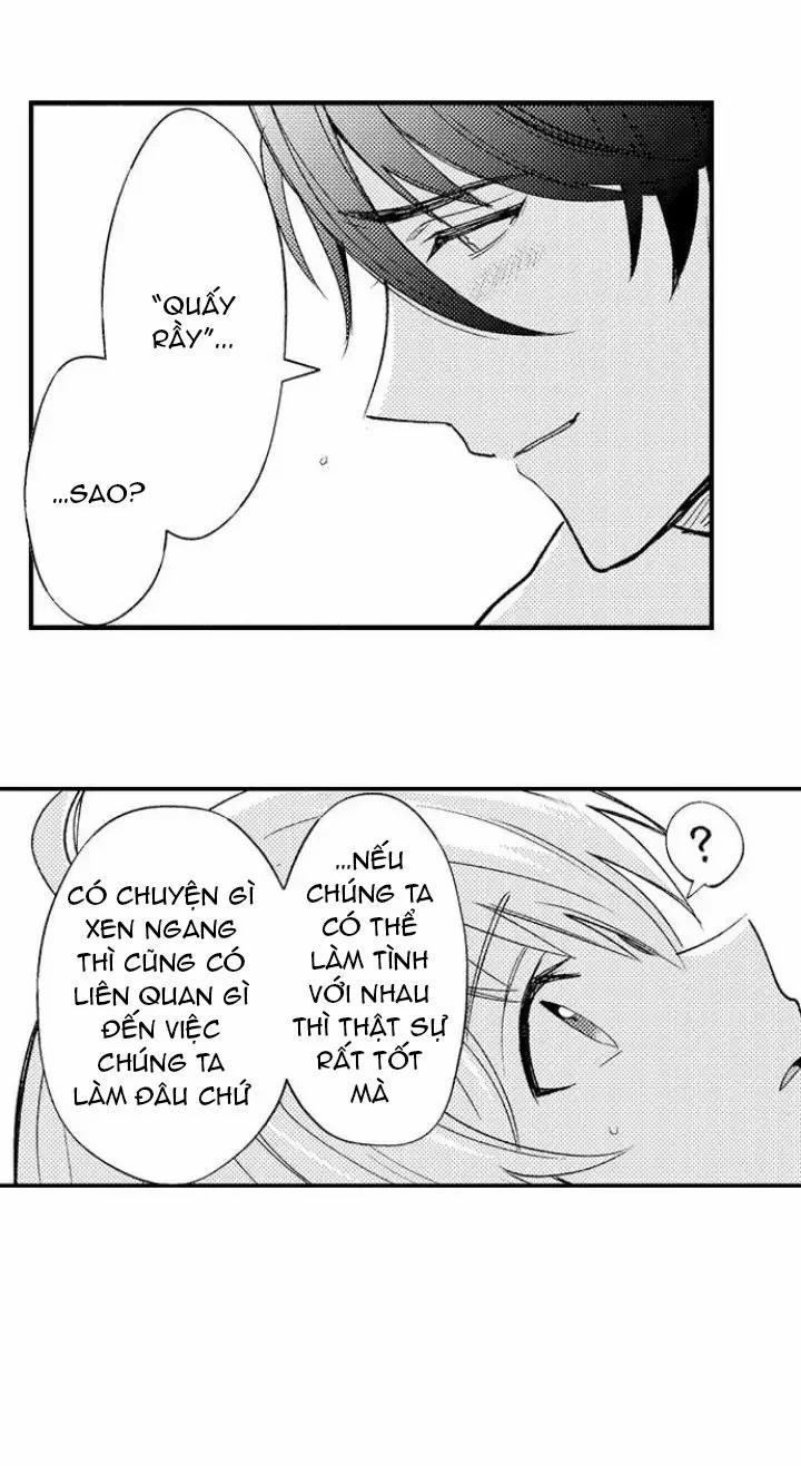 Chuyển Sinh Vào Thế Giới Quỷ Vương Evelogia 55.1 trang 9