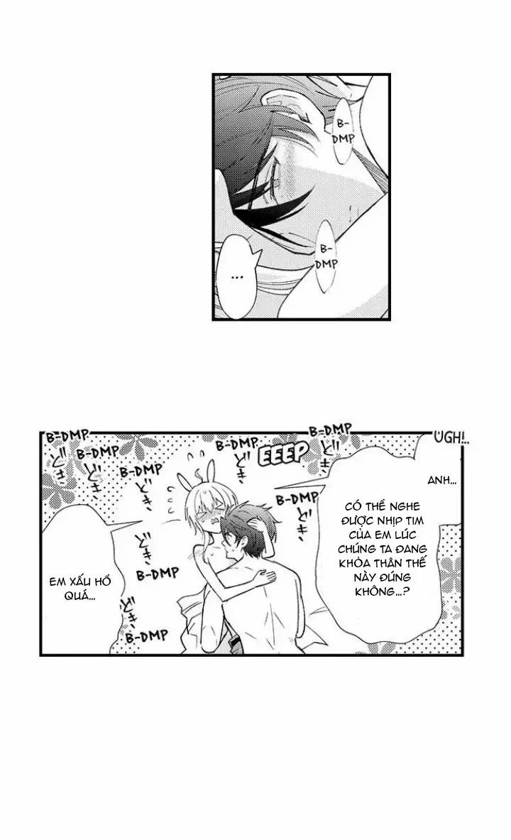 Chuyển Sinh Vào Thế Giới Quỷ Vương Evelogia 55.2 trang 1