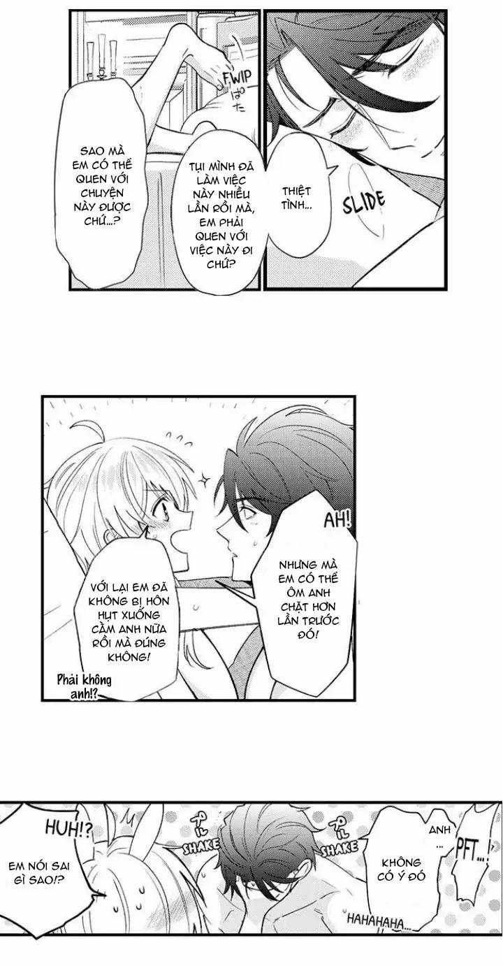 Chuyển Sinh Vào Thế Giới Quỷ Vương Evelogia 55.2 trang 2