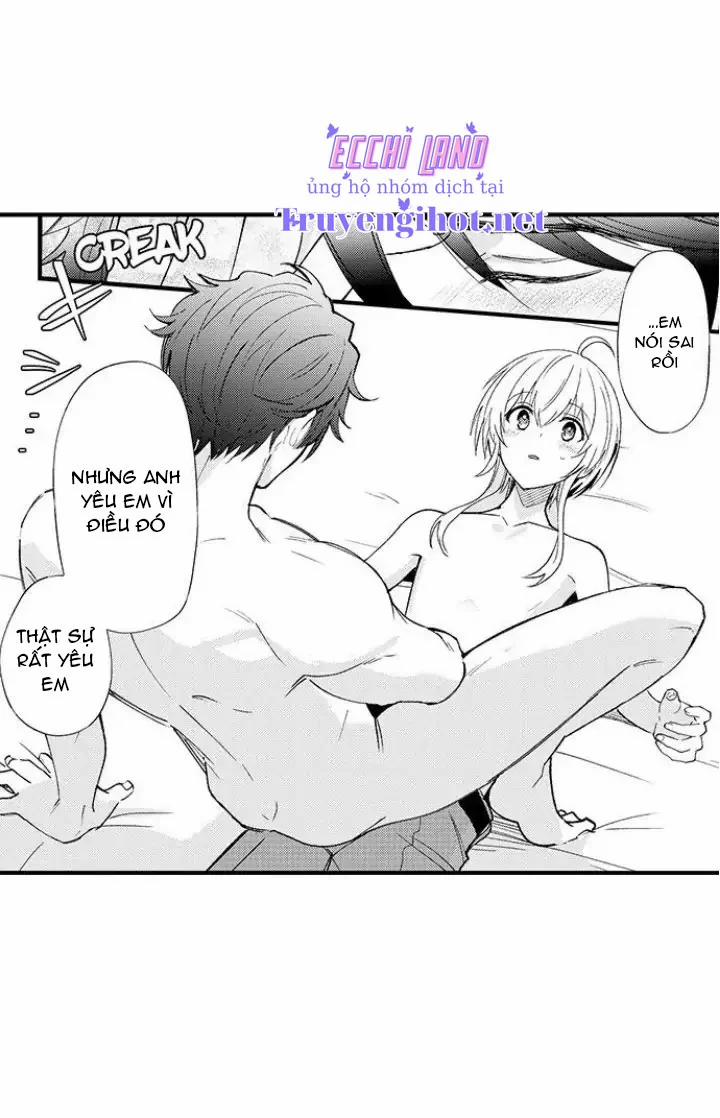 Chuyển Sinh Vào Thế Giới Quỷ Vương Evelogia 55.2 trang 3