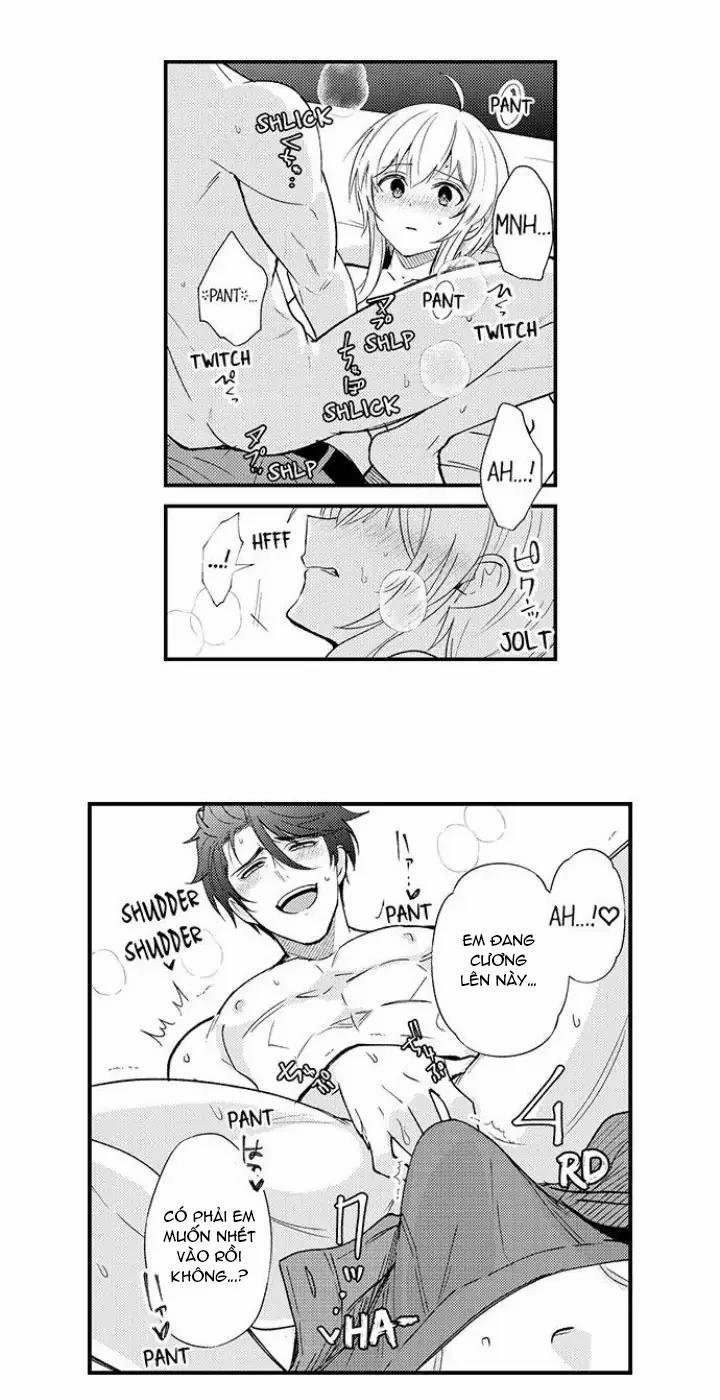 Chuyển Sinh Vào Thế Giới Quỷ Vương Evelogia 55.2 trang 6