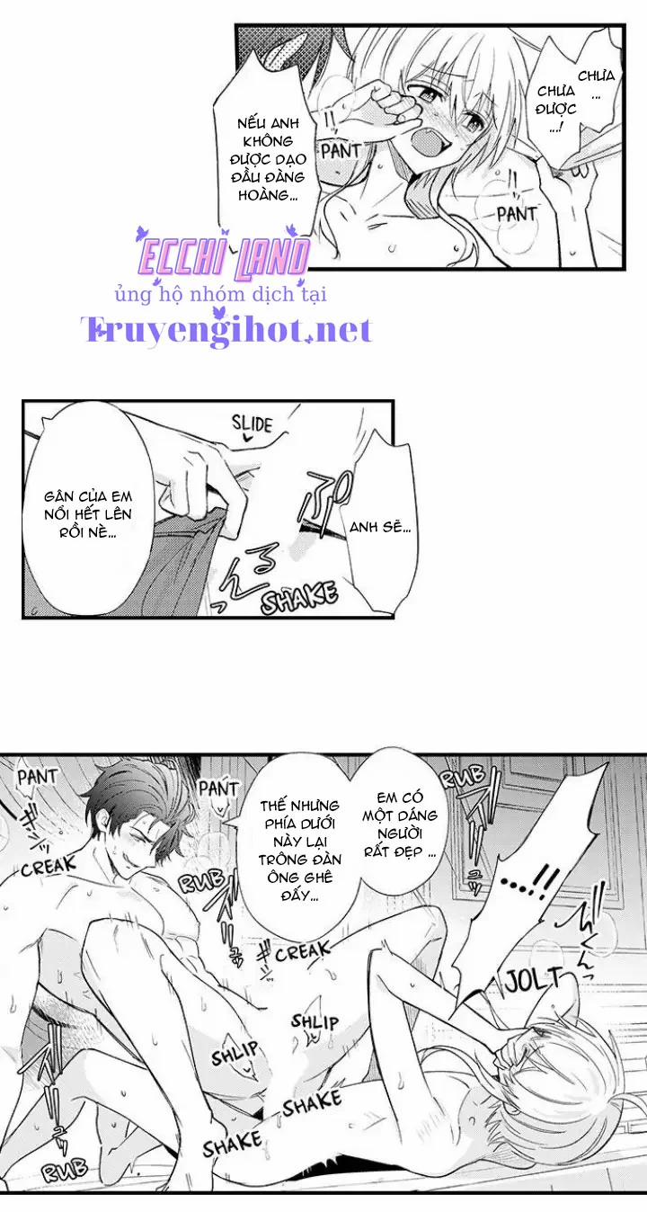 Chuyển Sinh Vào Thế Giới Quỷ Vương Evelogia 55.2 trang 7