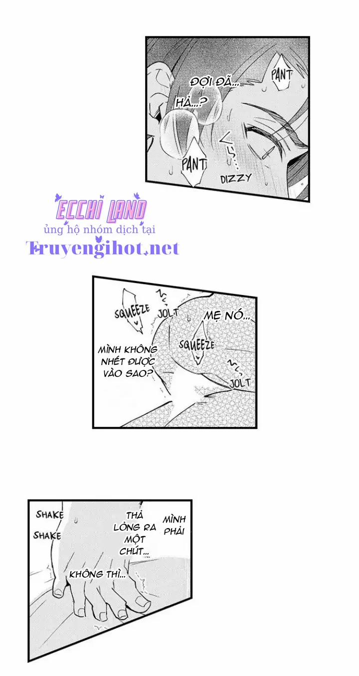 Chuyển Sinh Vào Thế Giới Quỷ Vương Evelogia 56.1 trang 3