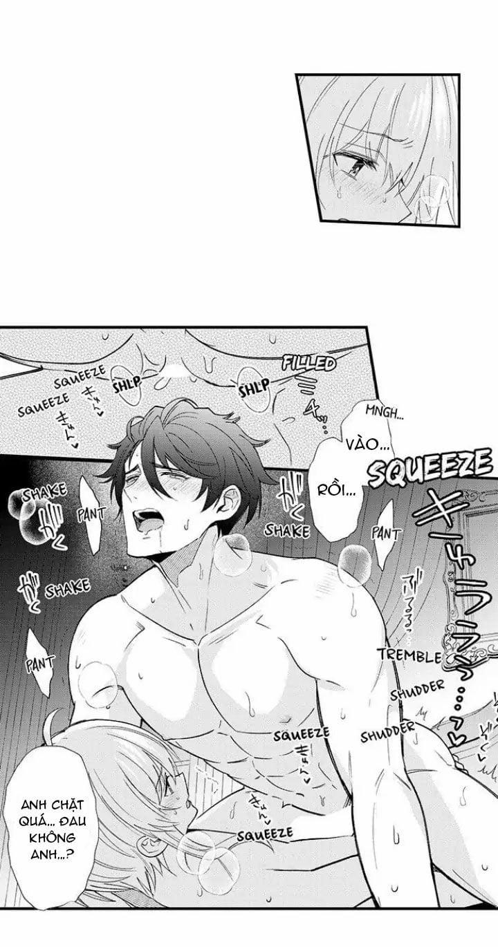 Chuyển Sinh Vào Thế Giới Quỷ Vương Evelogia 56.1 trang 7