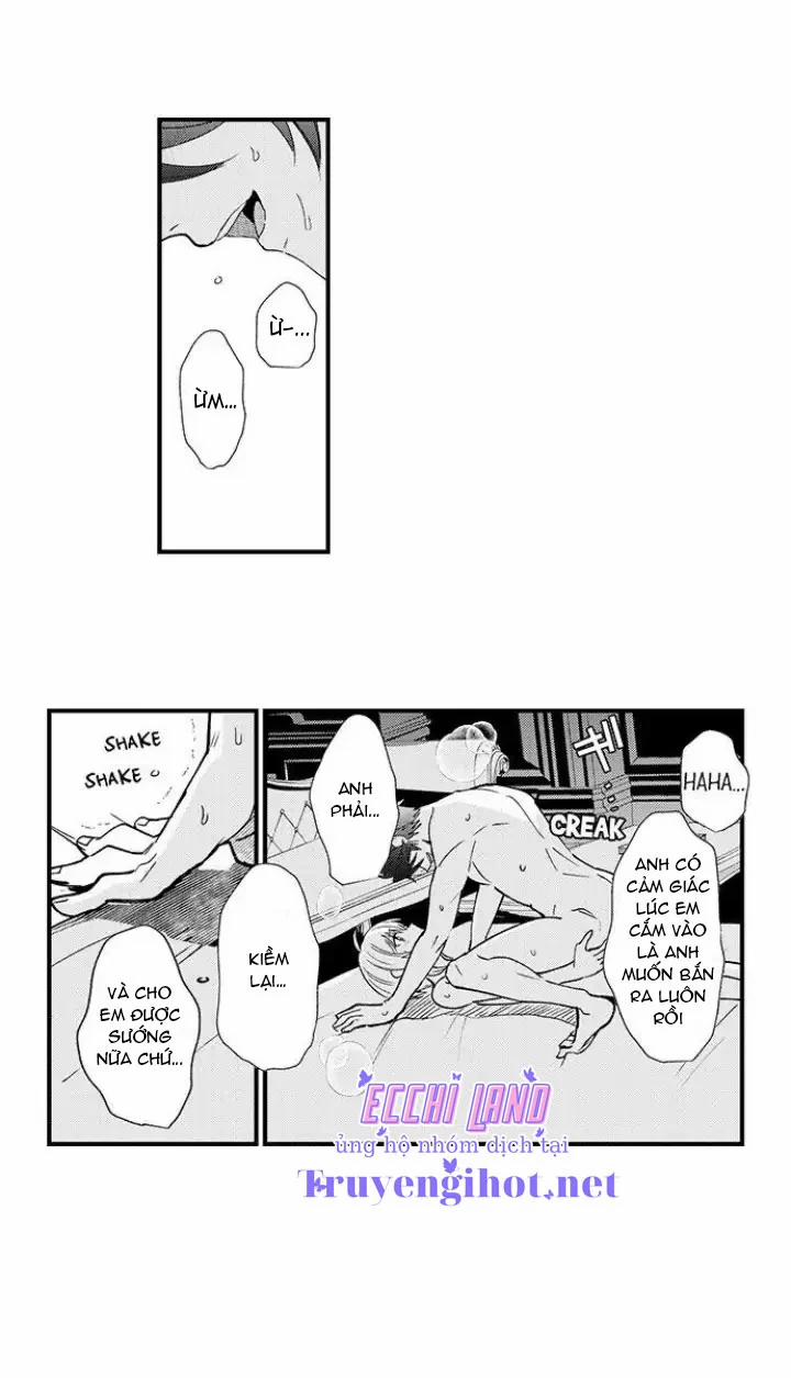 Chuyển Sinh Vào Thế Giới Quỷ Vương Evelogia 56.1 trang 8