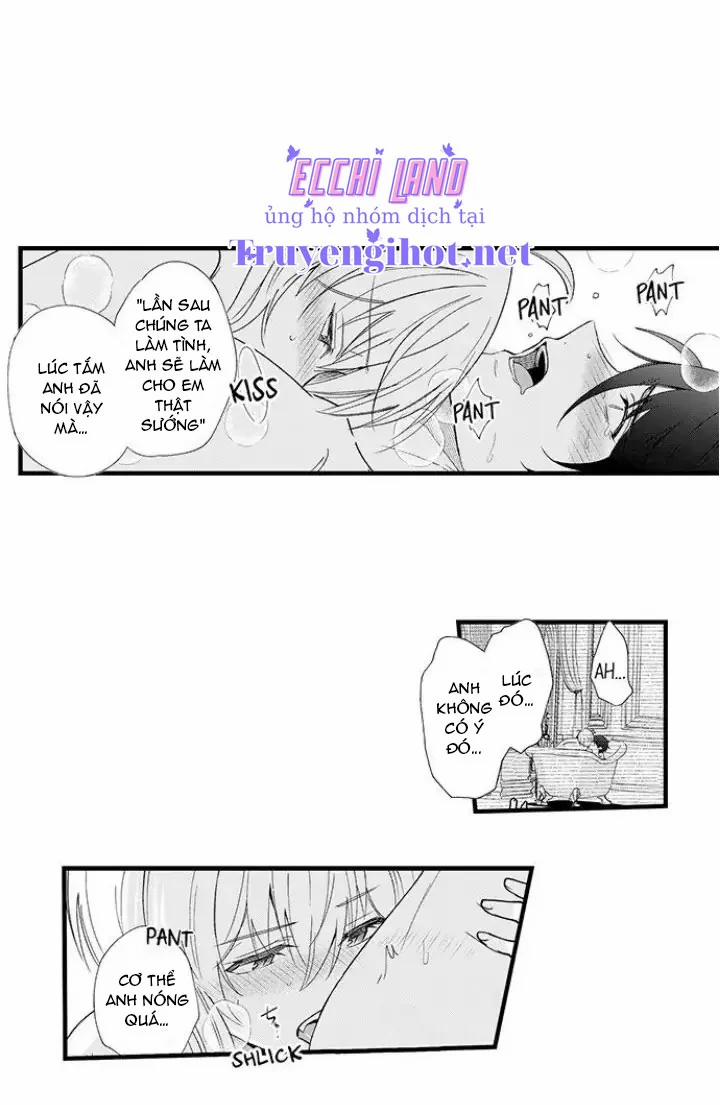 Chuyển Sinh Vào Thế Giới Quỷ Vương Evelogia 56.2 trang 2