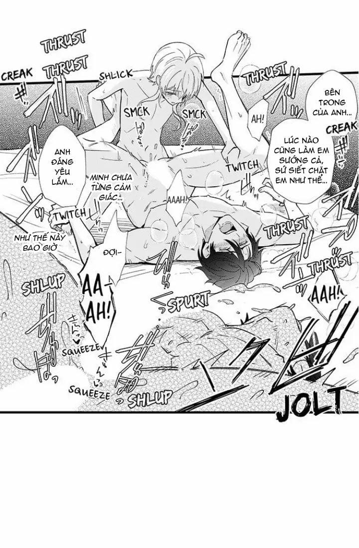 Chuyển Sinh Vào Thế Giới Quỷ Vương Evelogia 56.2 trang 3