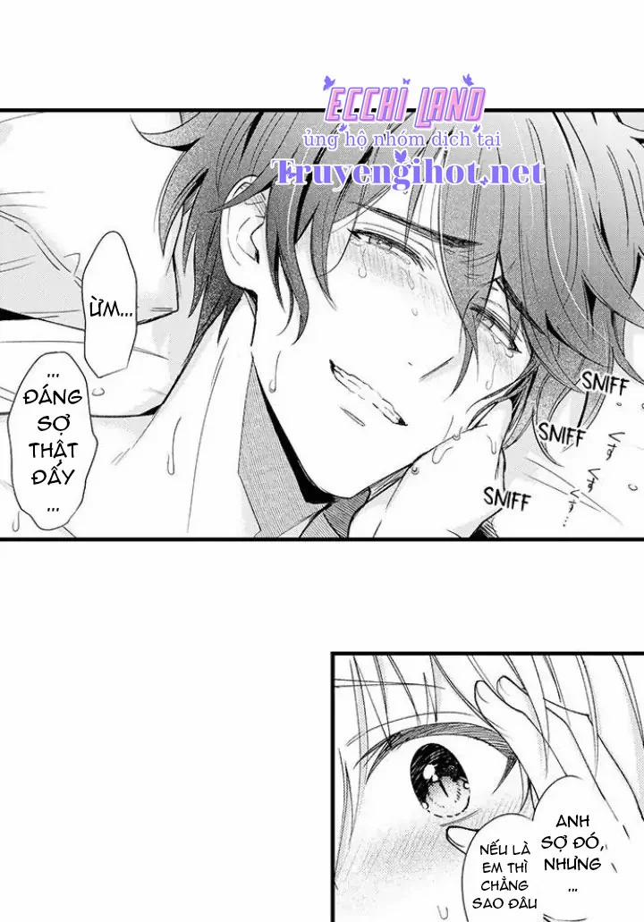 Chuyển Sinh Vào Thế Giới Quỷ Vương Evelogia 56.2 trang 8