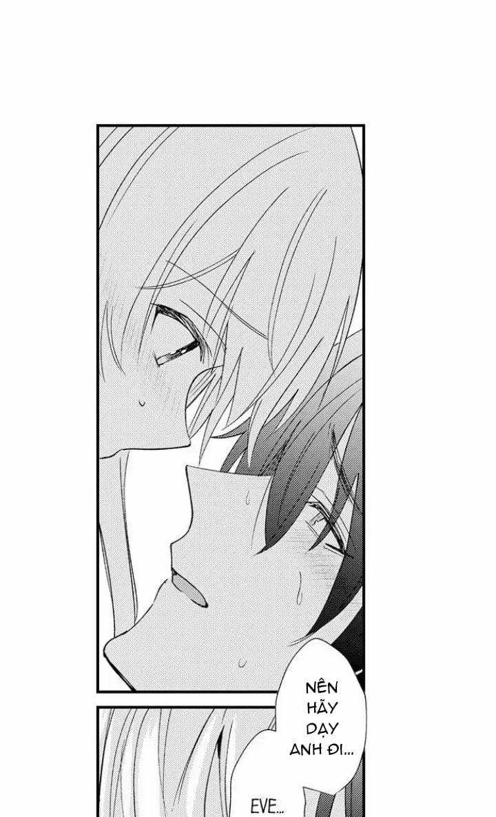 Chuyển Sinh Vào Thế Giới Quỷ Vương Evelogia 57.1 trang 4