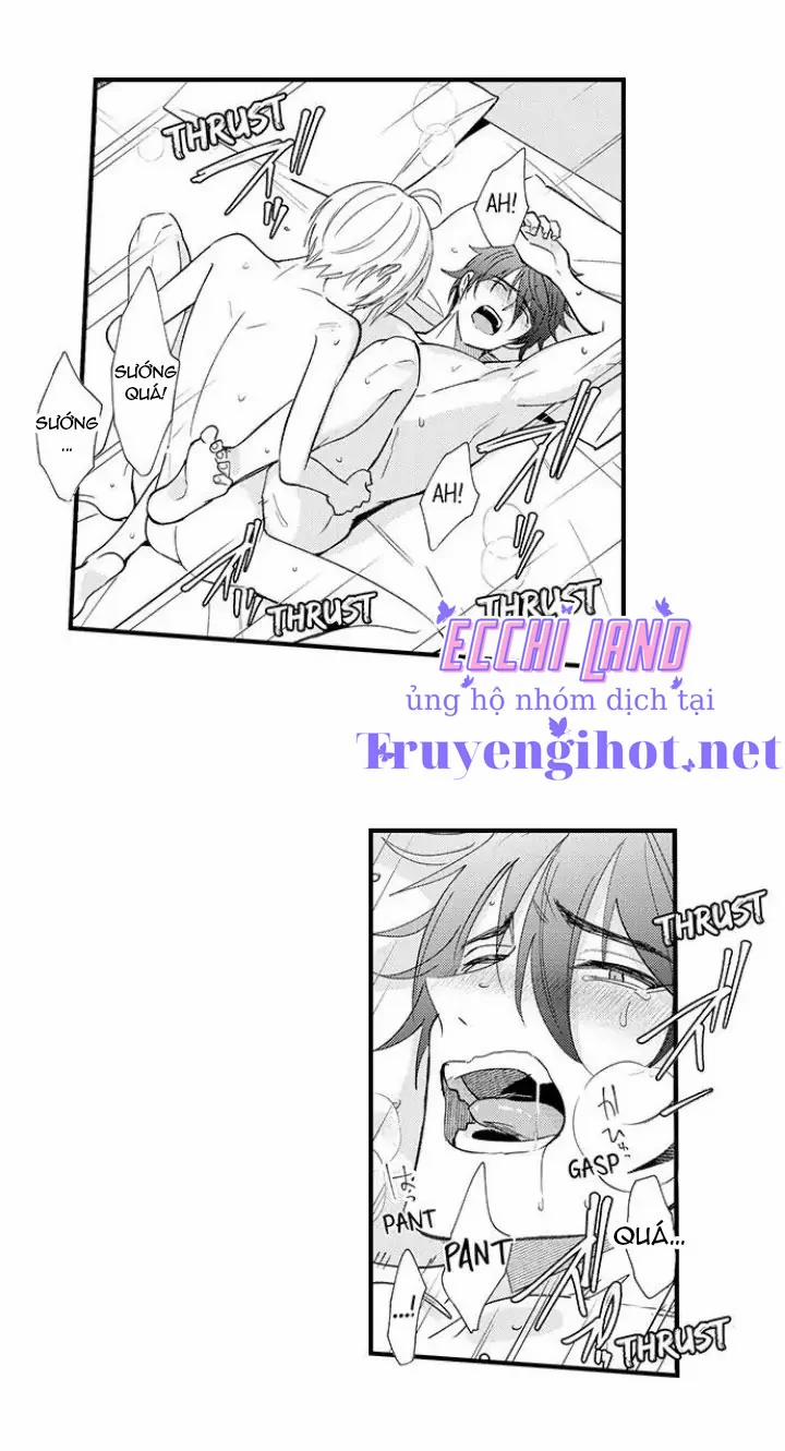 Chuyển Sinh Vào Thế Giới Quỷ Vương Evelogia 57.1 trang 6