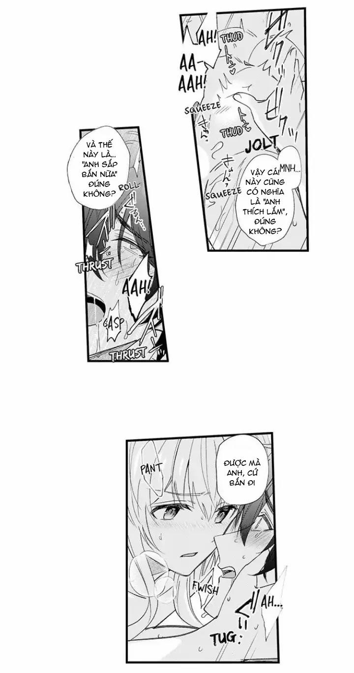 Chuyển Sinh Vào Thế Giới Quỷ Vương Evelogia 57.1 trang 9