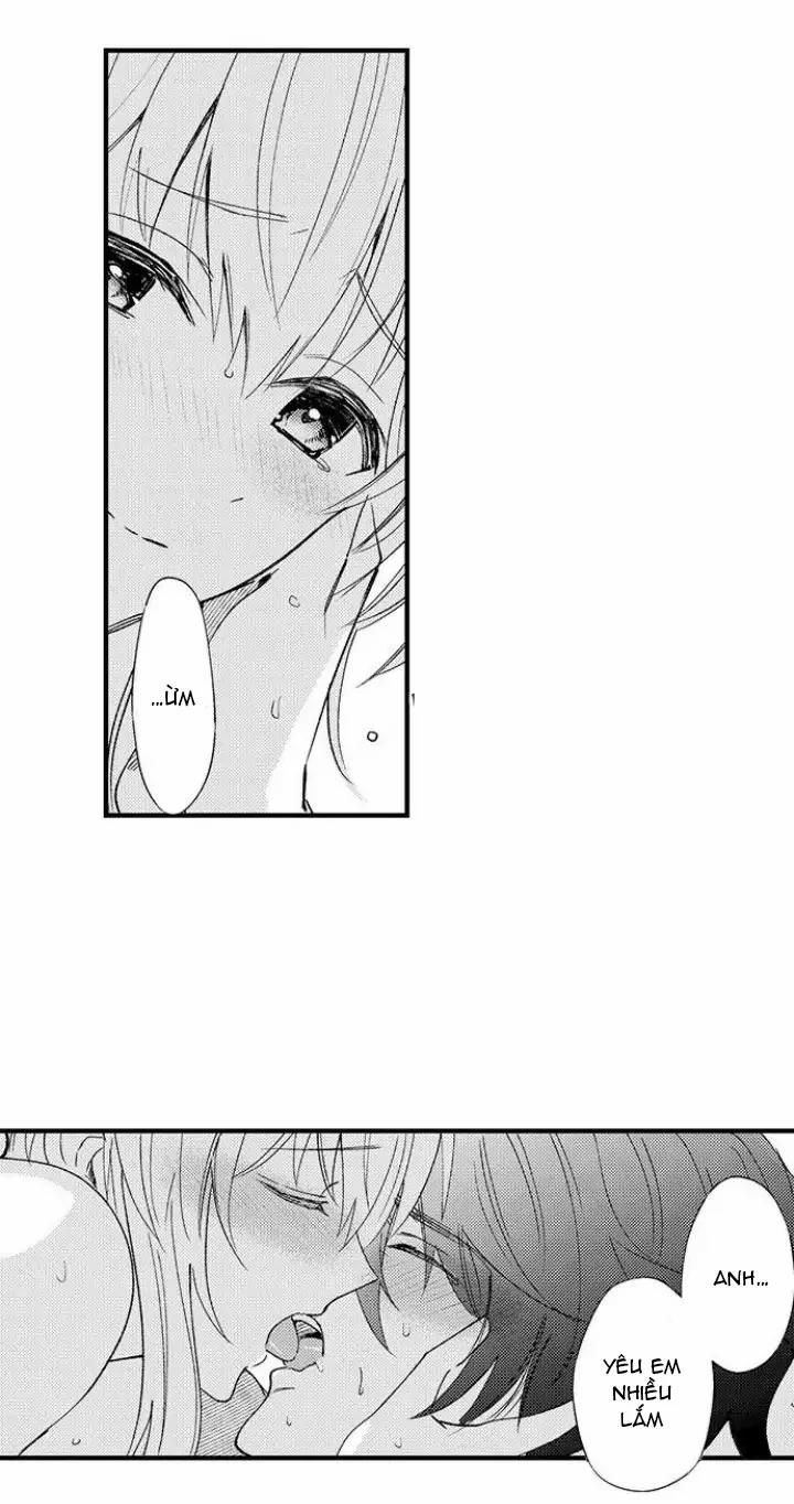 Chuyển Sinh Vào Thế Giới Quỷ Vương Evelogia 57.2 trang 4