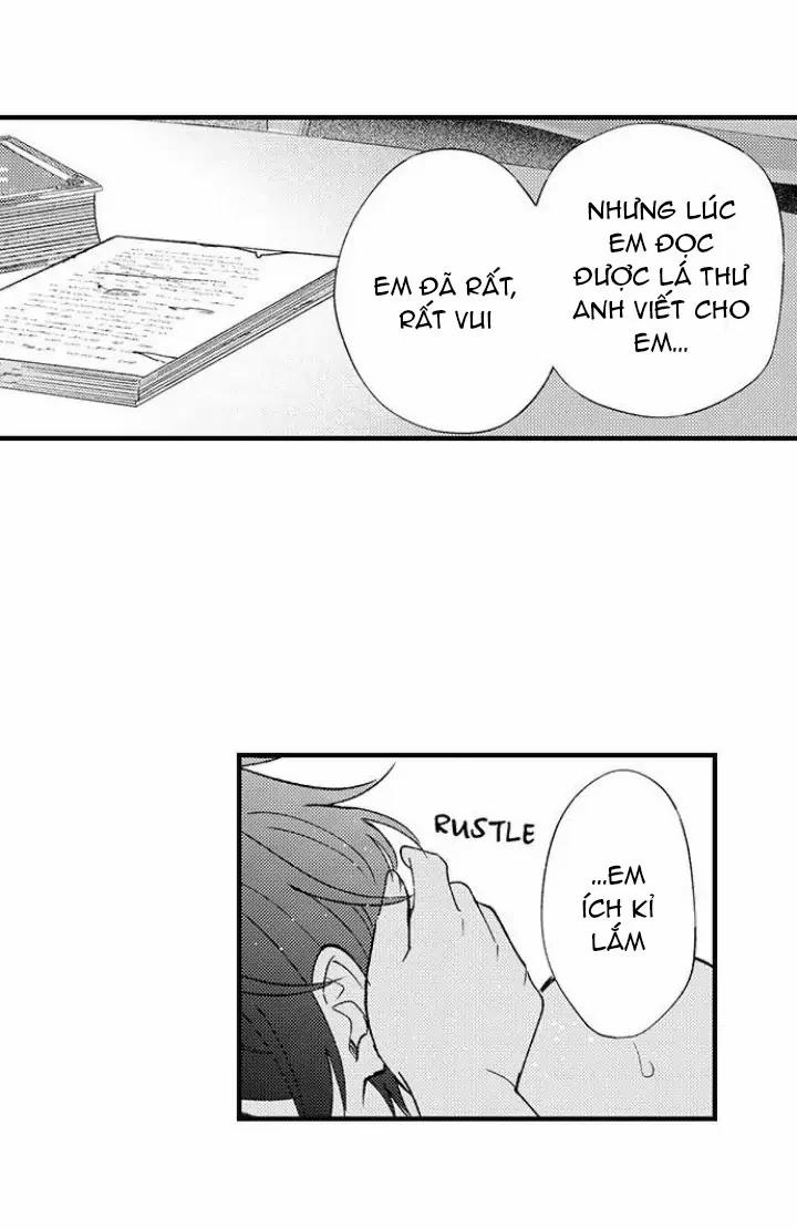 Chuyển Sinh Vào Thế Giới Quỷ Vương Evelogia 57.2 trang 6