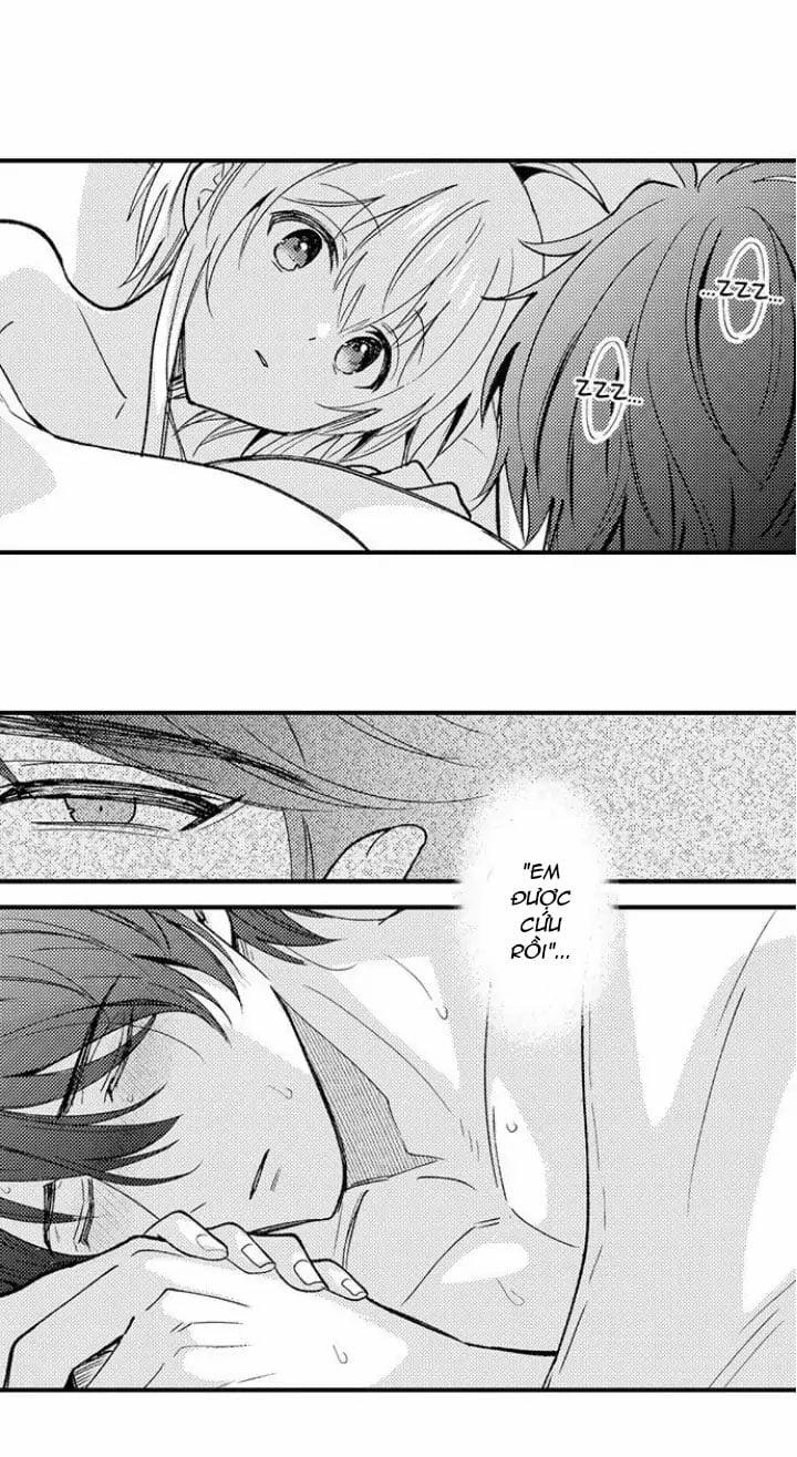 Chuyển Sinh Vào Thế Giới Quỷ Vương Evelogia 57.2 trang 9
