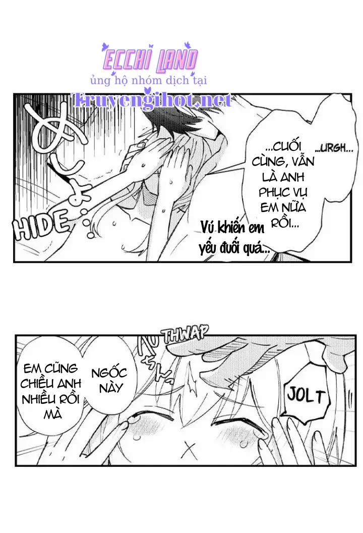Chuyển Sinh Vào Thế Giới Quỷ Vương Evelogia 58.1 trang 14