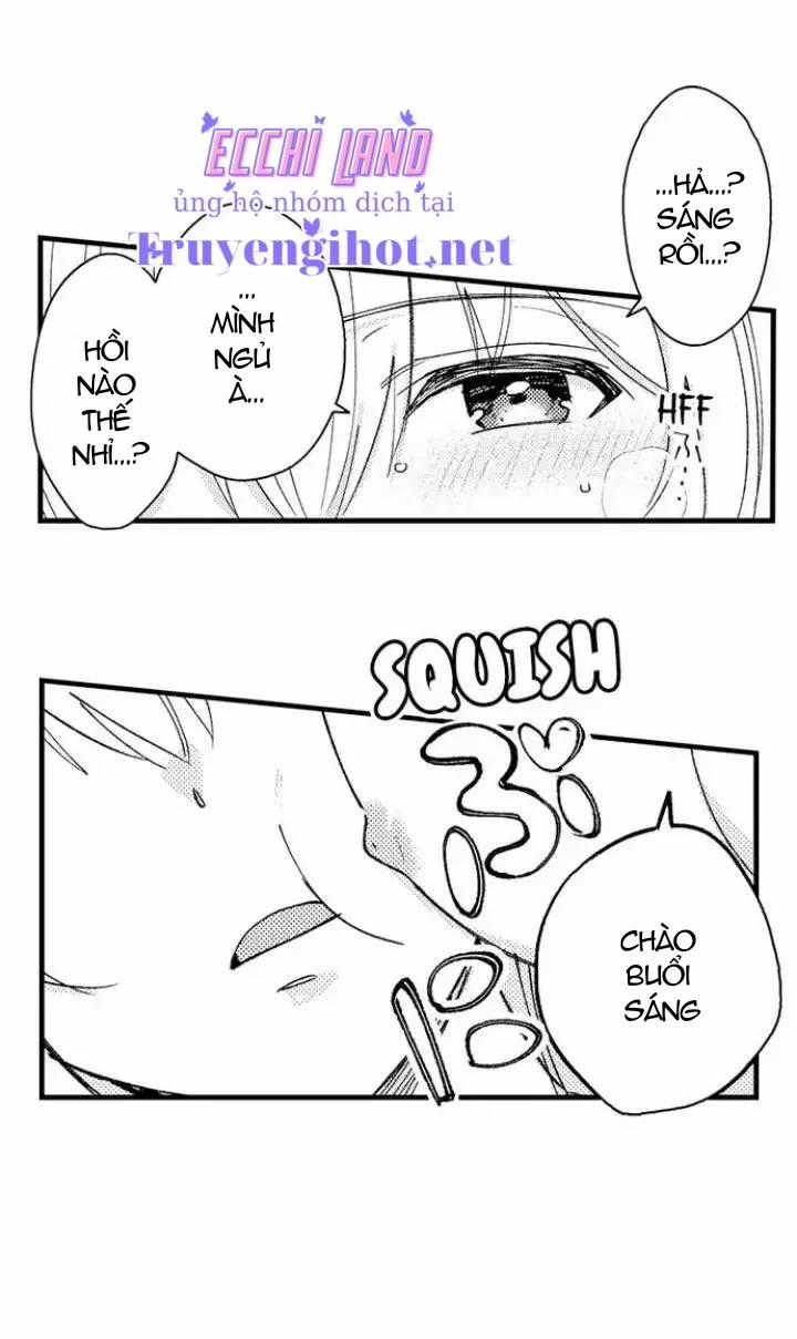 Chuyển Sinh Vào Thế Giới Quỷ Vương Evelogia 58.1 trang 3