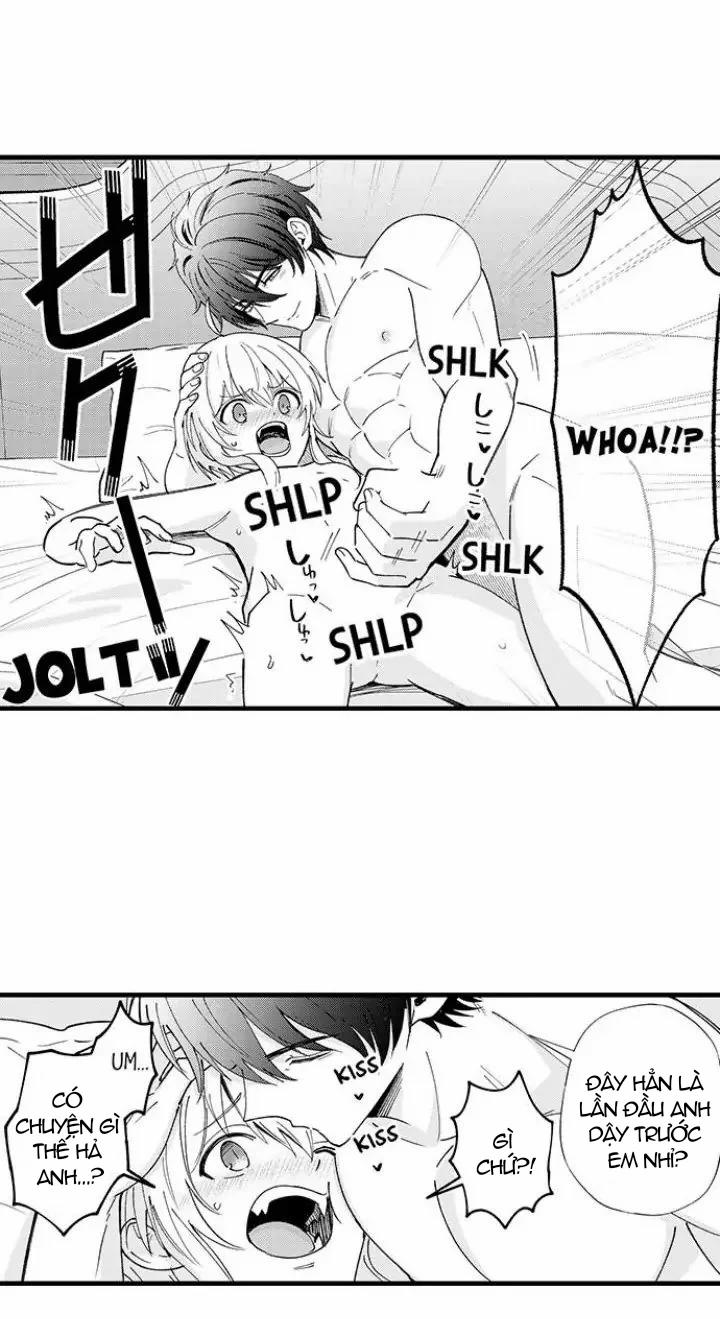 Chuyển Sinh Vào Thế Giới Quỷ Vương Evelogia 58.1 trang 4