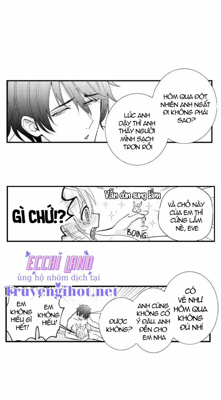 Chuyển Sinh Vào Thế Giới Quỷ Vương Evelogia 58.1 trang 5