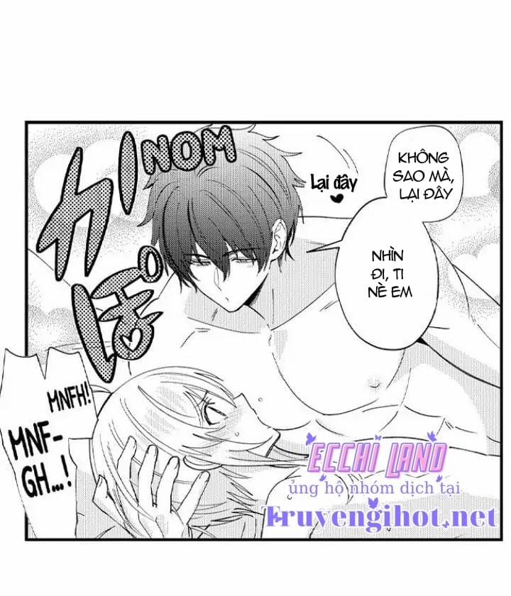 Chuyển Sinh Vào Thế Giới Quỷ Vương Evelogia 58.1 trang 6