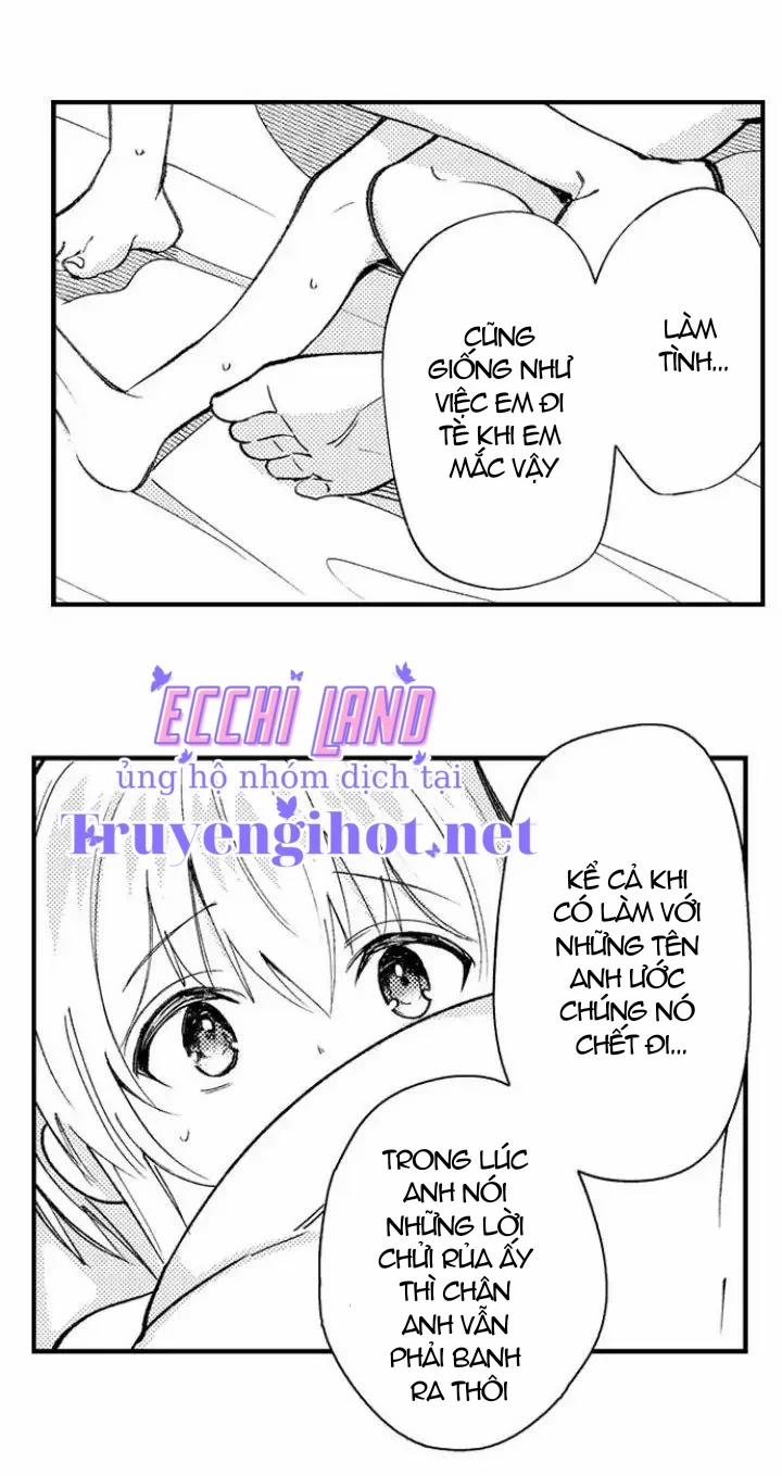 Chuyển Sinh Vào Thế Giới Quỷ Vương Evelogia 58.1 trang 8