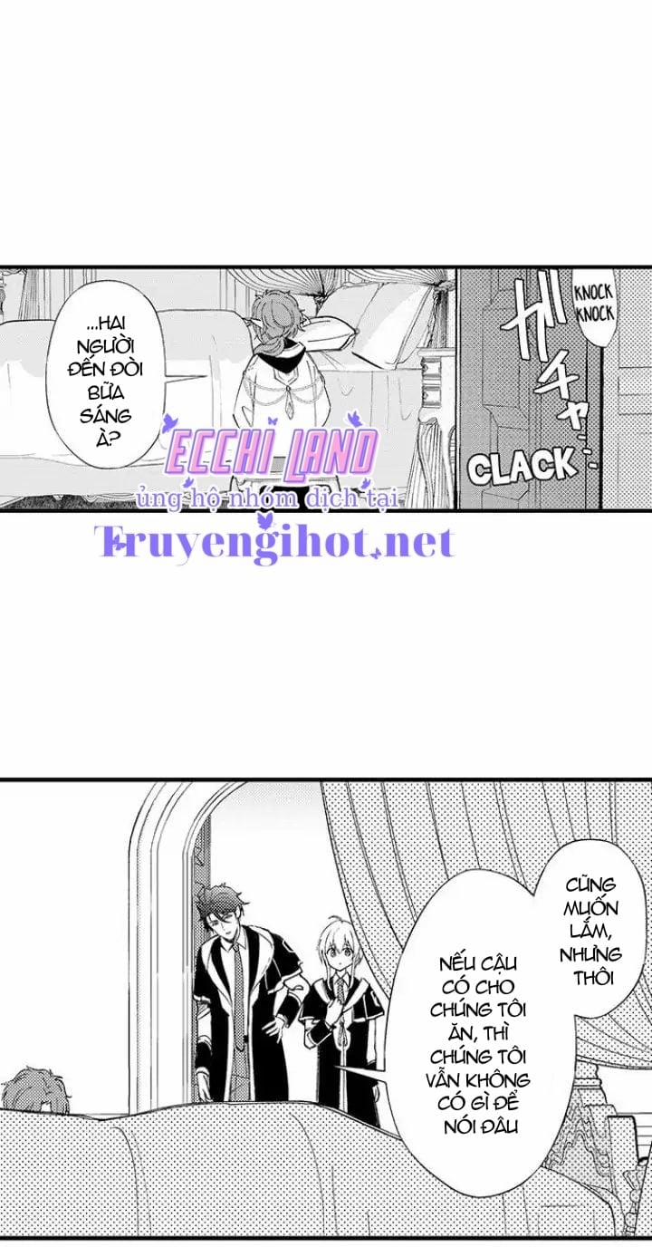 Chuyển Sinh Vào Thế Giới Quỷ Vương Evelogia 58.2 trang 1