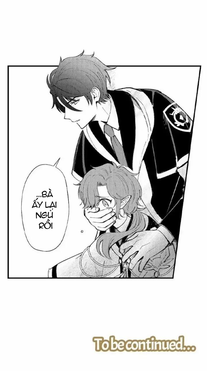 Chuyển Sinh Vào Thế Giới Quỷ Vương Evelogia 58.2 trang 11