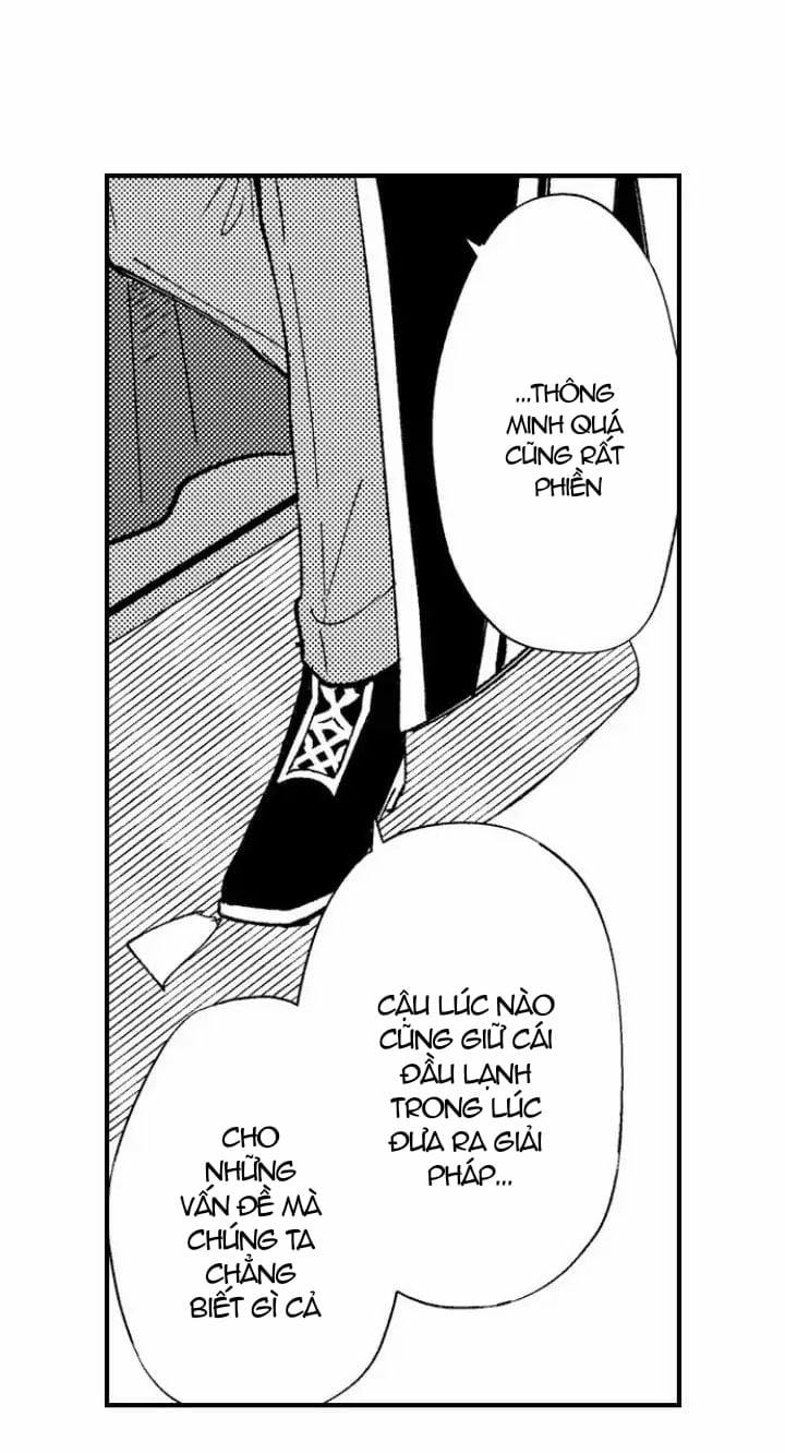 Chuyển Sinh Vào Thế Giới Quỷ Vương Evelogia 58.2 trang 3