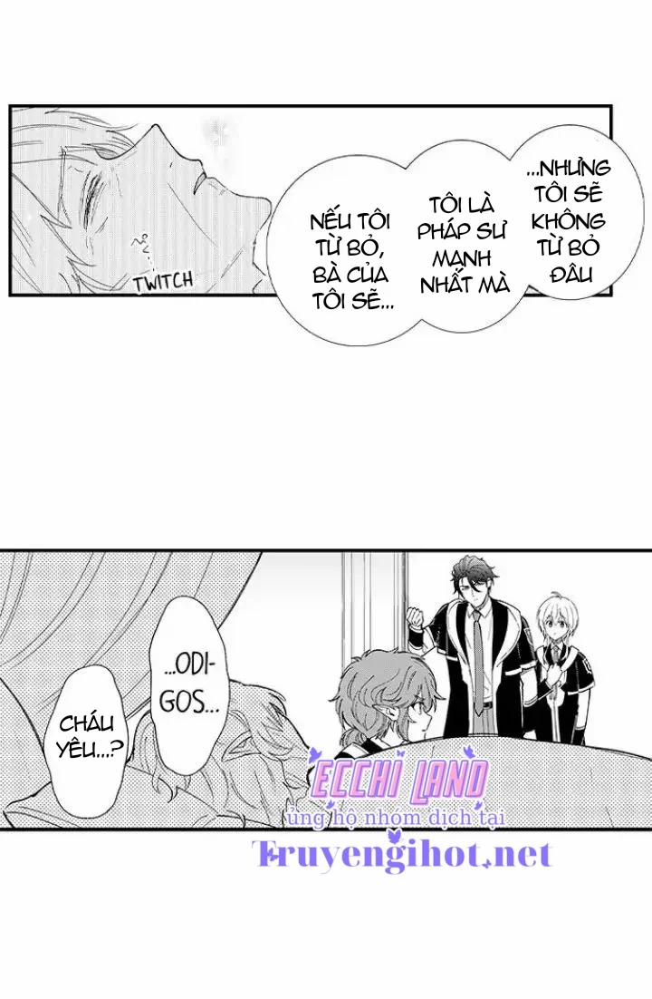 Chuyển Sinh Vào Thế Giới Quỷ Vương Evelogia 58.2 trang 5