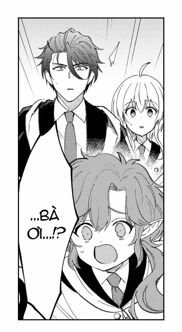 Chuyển Sinh Vào Thế Giới Quỷ Vương Evelogia 58.2 trang 6