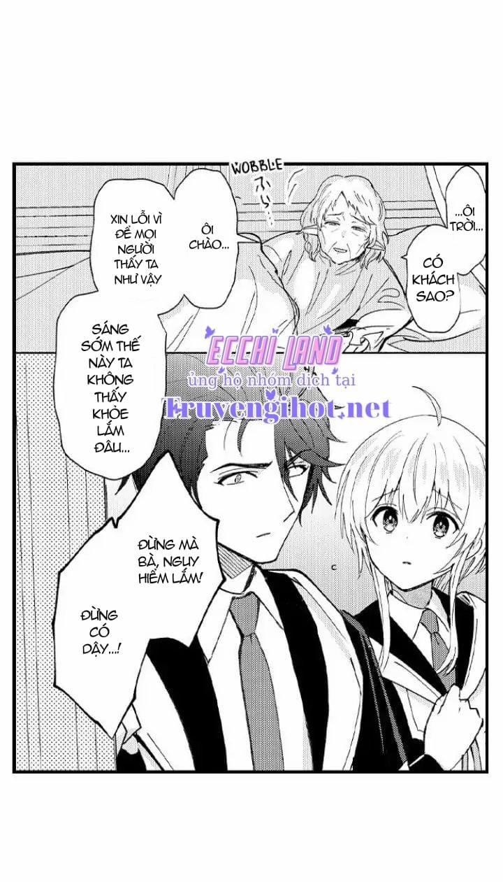 Chuyển Sinh Vào Thế Giới Quỷ Vương Evelogia 58.2 trang 7