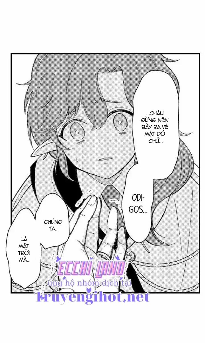 Chuyển Sinh Vào Thế Giới Quỷ Vương Evelogia 58.2 trang 8